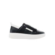 Eco-Wembley MAN Zwart WIT Alexander Smith , Black , Heren