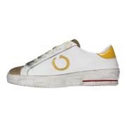 Sneakers Wit Okinawa , White , Dames