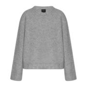 Sweater Doofa Birgitte Herskind , Gray , Dames