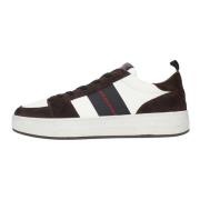 Sneakers MultiColour Crime London , Multicolor , Heren