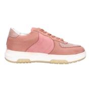 Sneakers Pink Braccialini , Pink , Dames