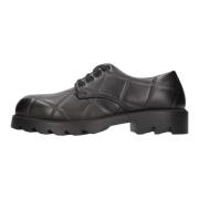 Platte schoenen Zwart Bottega Veneta , Black , Heren