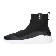 Sneakers Zwart Karl Lagerfeld , Black , Heren