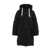 Jackets Ottod'Ame , Black , Dames