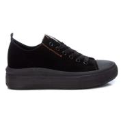 Canvas Schoenen Refresh , Black , Dames