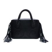 Borsa a bauletto Silvian Heach , Black , Dames