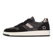 Sneakers Zwart D.a.t.e. , Black , Heren