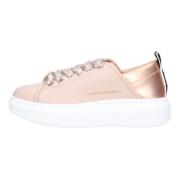 Sneakers Pink Alexander Smith , Pink , Dames