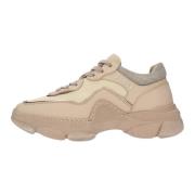 Sneakers Beige Furla , Beige , Dames