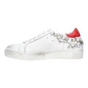 Sneakers White Eddy Daniele , White , Dames