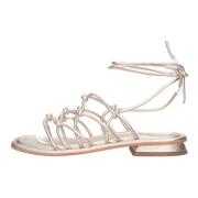 Sandalen Goud Emanuelle Vee , Yellow , Dames