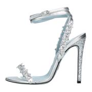 Sandalen Zilver Chiara Ferragni Collection , Gray , Dames