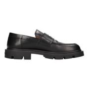 Platte schoenen Zwart Maison Margiela , Black , Heren