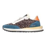 Sneakers MultiColour Hidnander , Multicolor , Dames