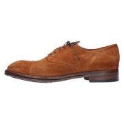 Platte schoenen Bruin Lemargo , Brown , Heren