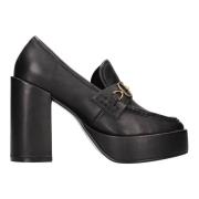 Platte schoenen Zwart Bibi Lou , Black , Dames