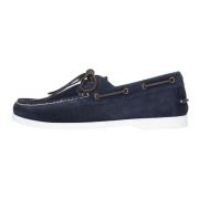 Platte schoenen Blauw Marechiaro 1962 , Blue , Heren