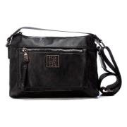 Md183238 Tas Refresh , Black , Dames