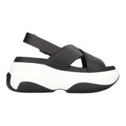 Sandalen Zwart Liu Jo , Black , Dames