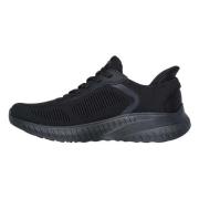 Sneakers Skechers , Black , Dames