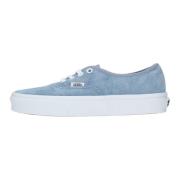 Sneakers Clear Blue Vans , Blue , Dames