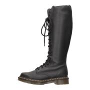 Laarzen Zwart Dr. Martens , Black , Dames