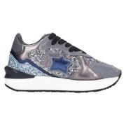 Sneakers Grijs Atlantic Stars , Gray , Dames