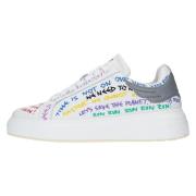 Sneakers MultiColour John Richmond , Multicolor , Dames