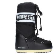 Laarzen Zwart Moon Boot , Black , Dames