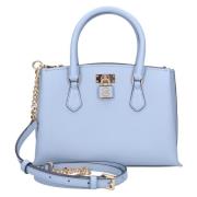 Tassen.. Helder Blauw Michael Kors , Blue , Dames