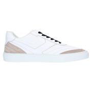 Sneakers Wit Pantofola d'Oro , White , Heren