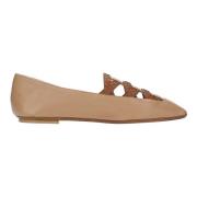 Platte schoenen Beige Rodo , Beige , Dames