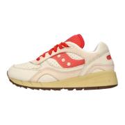 Sneakers Beige Saucony , Beige , Dames