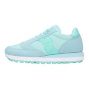 Sneakers Clear Blue Saucony , Blue , Dames