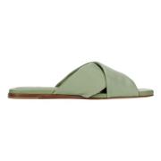 Sandalen Groen Brunello Cucinelli , Green , Dames