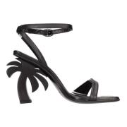 Sandalen Zwart Palm Angels , Black , Dames