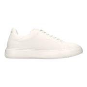 Sneakers Wit Trussardi , White , Heren