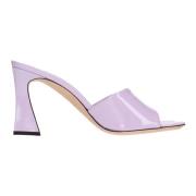 Sandalen Lila Giuseppe Zanotti , Purple , Dames