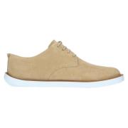 Platte schoenen Beige Camper , Beige , Heren