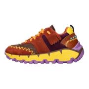 Sneakers MultiColour Etro , Multicolor , Heren