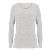 Stijlvolle Casual Shirt Betty & Co , Gray , Dames