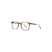 Eco Army Tortoise Bril Garrett Leight , Brown , Unisex