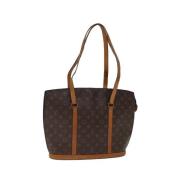 Pre-owned Coated canvas louis-vuitton-bags Louis Vuitton Vintage , Bro...