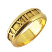 Pre-owned Yellow Gold rings Tiffany & Co. Pre-owned , Yellow , Heren