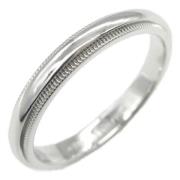 Pre-owned Metal rings Tiffany & Co. Pre-owned , Gray , Dames