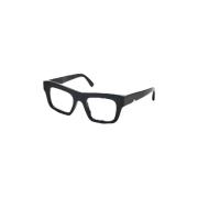 Stijlvolle Renee Zonnebril voor Modieuze Look Huma Eyewear , Black , H...