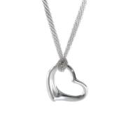 Pre-owned Silver necklaces Tiffany & Co. Pre-owned , Gray , Dames