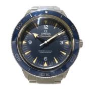 Pre-owned Metal watches Omega Vintage , Gray , Heren