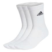 Gewatteerde sokken Adidas , White , Unisex