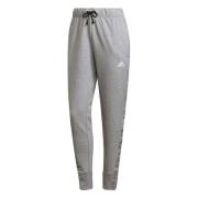 Multi Lange broek Adidas , Gray , Dames